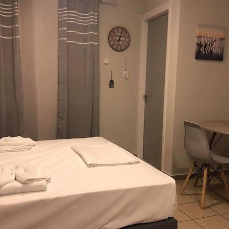 Hersonissos Centre Small Apartment Eksteriør billede