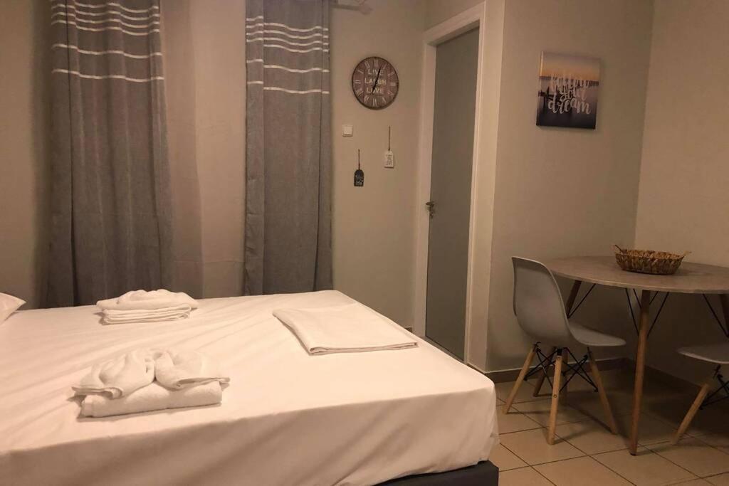 Hersonissos Centre Small Apartment Eksteriør billede