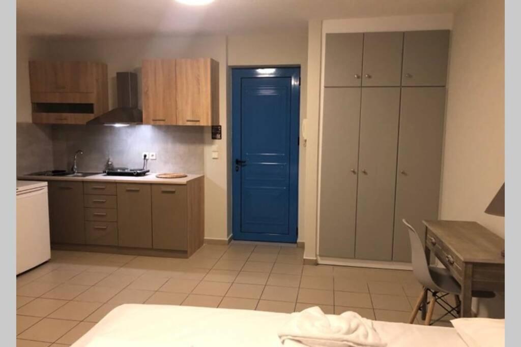 Hersonissos Centre Small Apartment Eksteriør billede