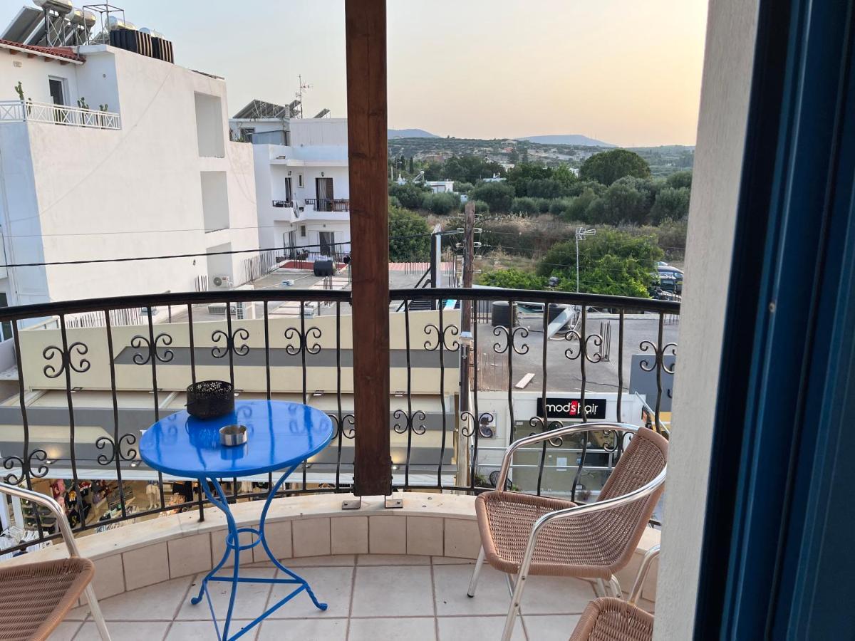 Hersonissos Centre Small Apartment Eksteriør billede
