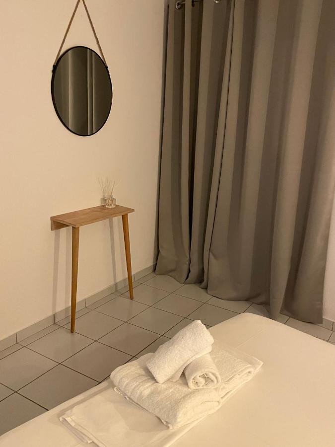 Hersonissos Centre Small Apartment Eksteriør billede