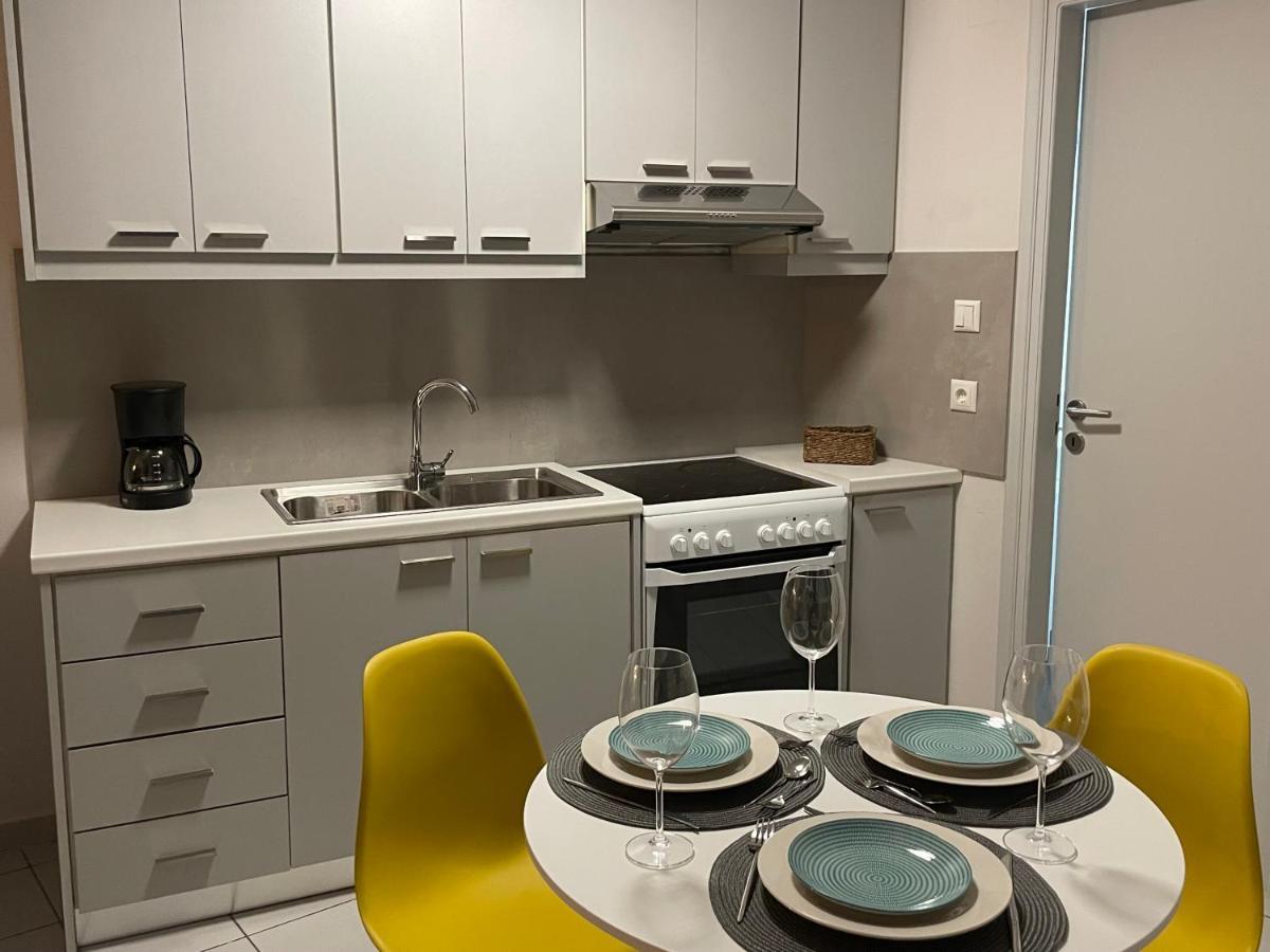 Hersonissos Centre Small Apartment Eksteriør billede