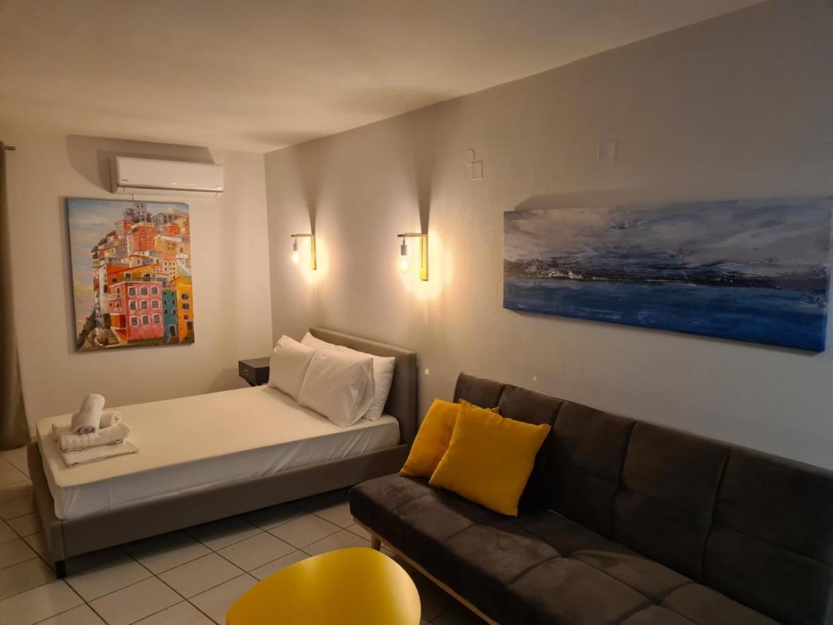 Hersonissos Centre Small Apartment Eksteriør billede